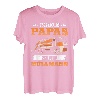 Herren Coole Papas Sind Müllmann Müllauto Müllfahrer Müllabfuhr T-Shirt