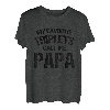Herren Meine Lieblingsdrillinge nennen mich Papa T-Shirt