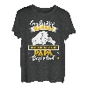 Herren Ich Werde Papa . Baby Ankündigung Papa loading 2023 T-Shirt