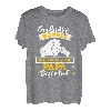 Herren Ich Werde Papa . Baby Ankündigung Papa loading 2023 T-Shirt