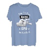 Die Besten Väter Werden Zum Opa Befördert T-Shirt