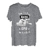 Die Besten Väter Werden Zum Opa Befördert T-Shirt