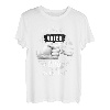Die Besten Väter Werden Zum Opa Befördert T-Shirt
