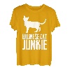 Balinese cat junkie T-Shirt