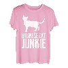 Balinese cat junkie T-Shirt