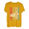 Dad hoch 2 Zwillingspapa Papa Zwillinge Vater Zwei Kinder T-Shirt