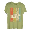 Dad hoch 2 Zwillingspapa Papa Zwillinge Vater Zwei Kinder T-Shirt