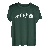 Lustiges Vibraphone Evolution Geschenk T-Shirt