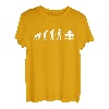 Lustiges Vibraphone Evolution Geschenk T-Shirt
