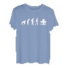 Lustiges Vibraphone Evolution Geschenk T-Shirt
