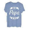 Herren Bester Papa der Welt T-Shirt