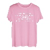 Warum ich so gut mit der Meinung anderer Klar Komme? T-Shirt