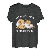 Herren Papas Offizielles Schnarchshirt Schlafshirt Schaf Pyjama T-Shirt