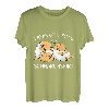 Herren Papas Offizielles Schnarchshirt Schlafshirt Schaf Pyjama T-Shirt