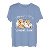 Herren Papas Offizielles Schnarchshirt Schlafshirt Schaf Pyjama T-Shirt