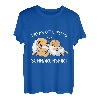 Herren Papas Offizielles Schnarchshirt Schlafshirt Schaf Pyjama T-Shirt