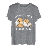 Herren Papas Offizielles Schnarchshirt Schlafshirt Schaf Pyjama T-Shirt