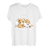 Herren Papas Offizielles Schnarchshirt Schlafshirt Schaf Pyjama T-Shirt