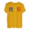 Romania Rumänien Reise Rumänische Flagge Rumäne Stolz T-Shirt