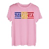 Romania Rumänien Reise Rumänische Flagge Rumäne Stolz T-Shirt