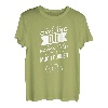 Cycling Dad - Cyclist Bicycle Father Spruch T-Shirt