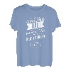 Cycling Dad - Cyclist Bicycle Father Spruch T-Shirt