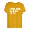 Vater Husband Daddy Hero Ehemann Held T-Shirt