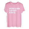 Vater Husband Daddy Hero Ehemann Held T-Shirt