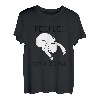 Faultier People Not A Big Fan Lustiges Ich Hasse Menschen T-Shirt