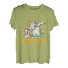 Papacorn Einhorn Vatertag 2022 Männergeschenk T-Shirt