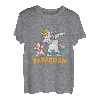 Papacorn Einhorn Vatertag 2022 Männergeschenk T-Shirt