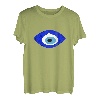 Nazar Auge der Fatima Amulett Evil Eyee T-Shirt Geschenke