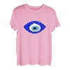 Nazar Auge der Fatima Amulett Evil Eyee T-Shirt Geschenke