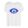 Nazar Auge der Fatima Amulett Evil Eyee T-Shirt Geschenke