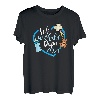 Herren Ich werde Papa 2021 T-Shirt Werdender Vater Geschenk Papi T-Shirt