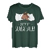 Offizielles Schlafshirt Ziege T-Shirt