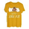 Offizielles Schlafshirt Ziege T-Shirt