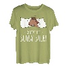 Offizielles Schlafshirt Ziege T-Shirt