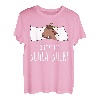 Offizielles Schlafshirt Ziege T-Shirt