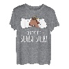 Offizielles Schlafshirt Ziege T-Shirt
