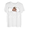Offizielles Schlafshirt Ziege T-Shirt