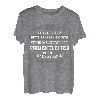 Projektleiter Geschenk-Idee Lustiger Spruch Shirt