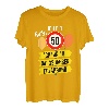 Ich Bin Nicht 50 Ich Bin 18 mit 32 Jahren Erfahrung Geschenk T-Shirt