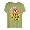 Ich Bin Nicht 50 Ich Bin 18 mit 32 Jahren Erfahrung Geschenk T-Shirt