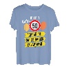 Ich Bin Nicht 50 Ich Bin 18 mit 32 Jahren Erfahrung Geschenk T-Shirt