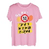 Ich Bin Nicht 50 Ich Bin 18 mit 32 Jahren Erfahrung Geschenk T-Shirt