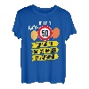 Ich Bin Nicht 50 Ich Bin 18 mit 32 Jahren Erfahrung Geschenk T-Shirt
