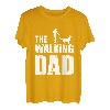 The Walking Dad Deutscher Schäferhund, Hundeliebhaber, Hunderassen, Geschenk T-Shirt