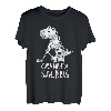 Opa, Saurus, Opa, Saurus, Opa, Opa, Golf, Dino-Liebhaber, Geschenk T-Shirt
