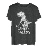 Opa, Saurus, Opa, Saurus, Opa, Opa, Golf, Dino-Liebhaber, Geschenk T-Shirt